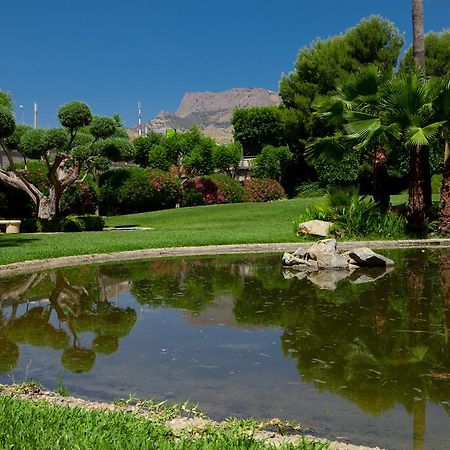 Отель Jardines De Amaltea Лорка Экстерьер фото